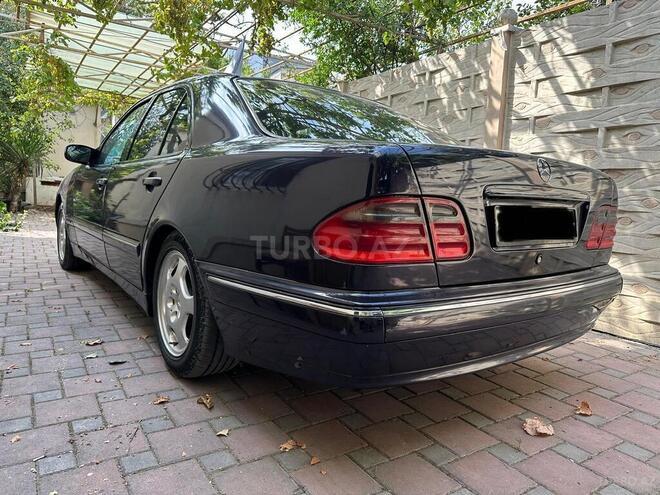 Mercedes E 280 4MATIC 1999, 416,000 km - 2.8 l - Şirvan