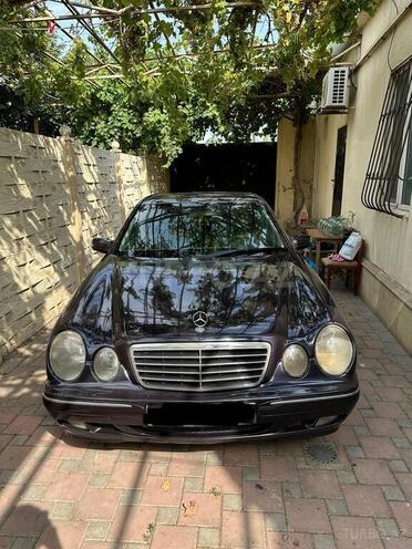 Mercedes E 280 4MATIC 1999, 416,000 km - 2.8 l - Şirvan