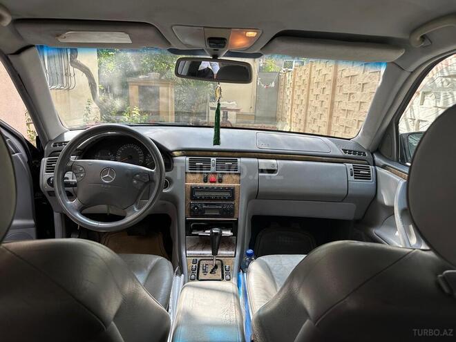 Mercedes E 280 4MATIC 1999, 416,000 km - 2.8 l - Şirvan