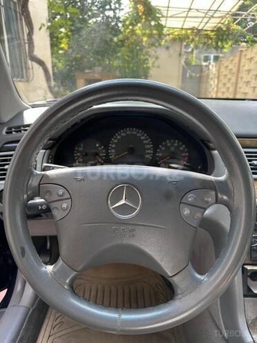 Mercedes E 280 4MATIC 1999, 416,000 km - 2.8 l - Şirvan