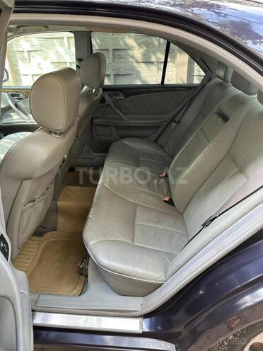 Mercedes E 280 4MATIC 1999, 416,000 km - 2.8 l - Şirvan