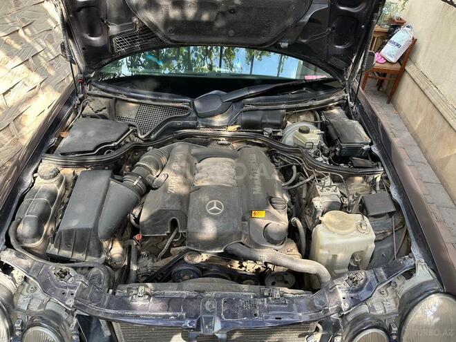 Mercedes E 280 4MATIC 1999, 416,000 km - 2.8 l - Şirvan