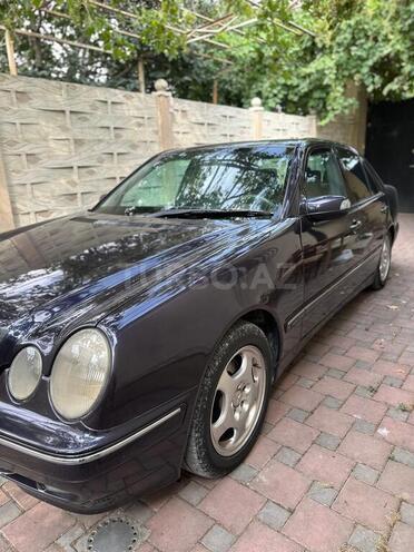 Mercedes E 280 4MATIC 1999, 416,000 km - 2.8 l - Şirvan