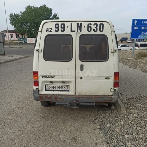 Ford Transit 1999, 500,000 km - 2.5 l - Qusar
