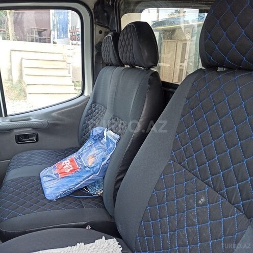 Ford Transit 1999, 500,000 km - 2.5 l - Qusar