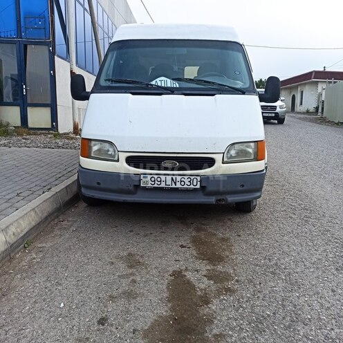 Ford Transit 1999, 500,000 km - 2.5 l - Qusar