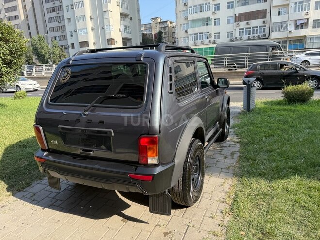 LADA (VAZ) Niva Bronto 2018, 61,000 km - 1.7 l - Bakı