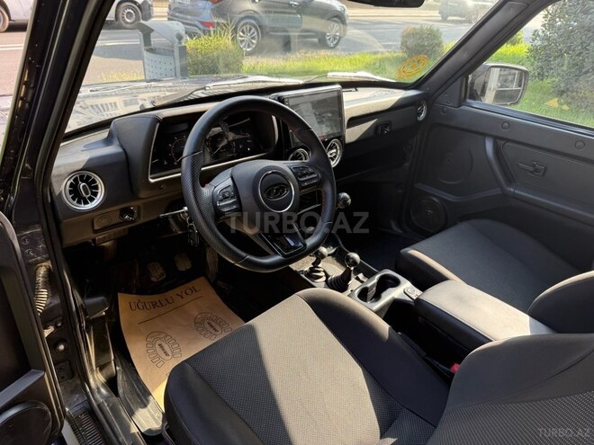 LADA (VAZ) Niva Bronto 2018, 61,000 km - 1.7 l - Bakı