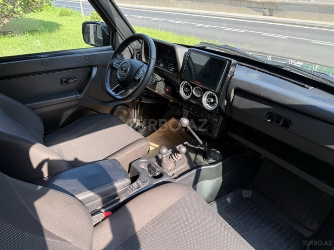 LADA (VAZ) Niva Bronto 2018, 61,000 km - 1.7 l - Bakı