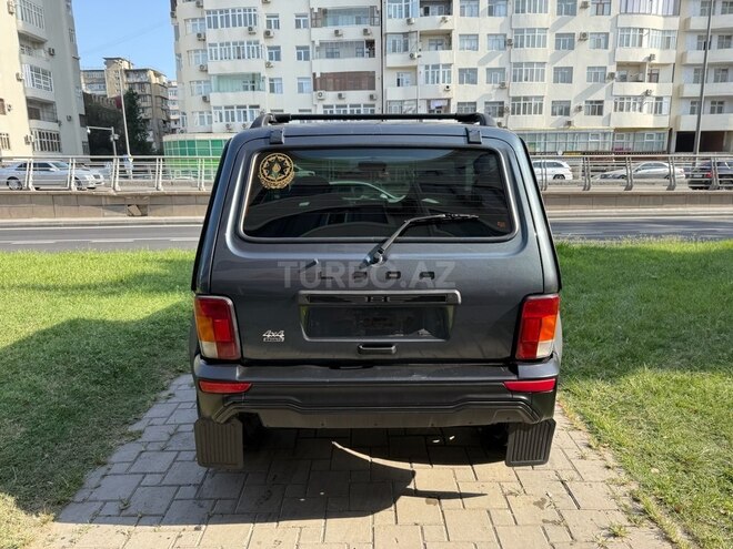 LADA (VAZ) Niva Bronto 2018, 61,000 km - 1.7 l - Bakı