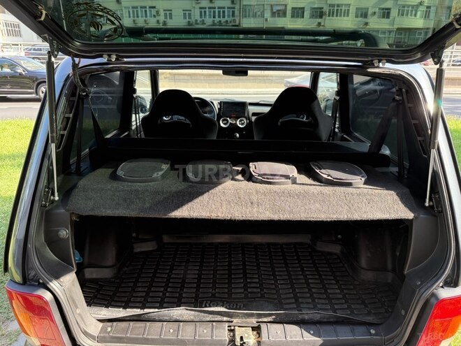LADA (VAZ) Niva Bronto 2018, 61,000 km - 1.7 l - Bakı