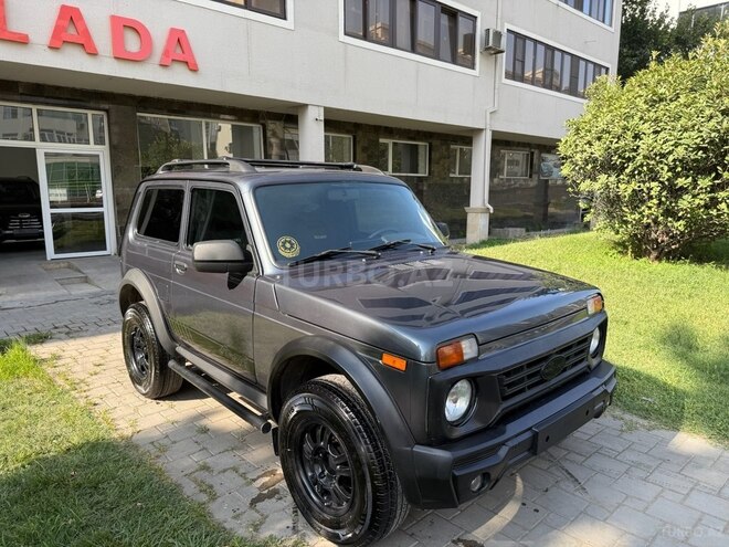 LADA (VAZ) Niva Bronto 2018, 61,000 km - 1.7 l - Bakı