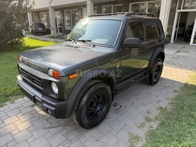 LADA (VAZ) Niva Bronto 2018, 61,000 km - 1.7 l - Bakı