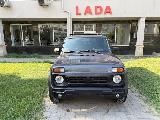 LADA (VAZ) Niva Bronto 2018, 61,000 km - 1.7 l - Bakı