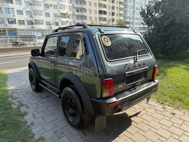 LADA (VAZ) Niva Bronto 2018, 61,000 km - 1.7 l - Bakı