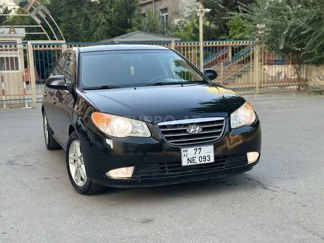 Hyundai Elantra 2009, 302,000 km - 2.0 l - Bakı