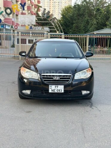Hyundai Elantra 2009, 302,000 km - 2.0 l - Bakı