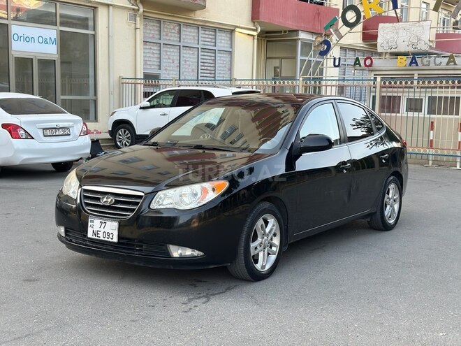 Hyundai Elantra 2009, 302,000 km - 2.0 l - Bakı