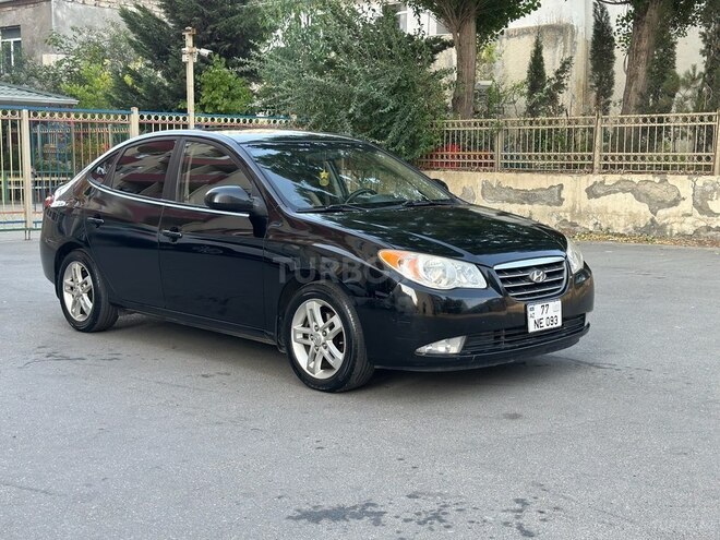 Hyundai Elantra 2009, 302,000 km - 2.0 l - Bakı