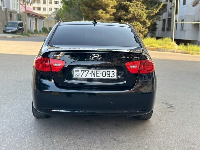 Hyundai Elantra 2009, 302,000 km - 2.0 l - Bakı