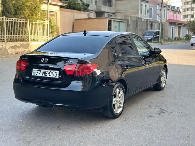 Hyundai Elantra 2009, 302,000 km - 2.0 l - Bakı