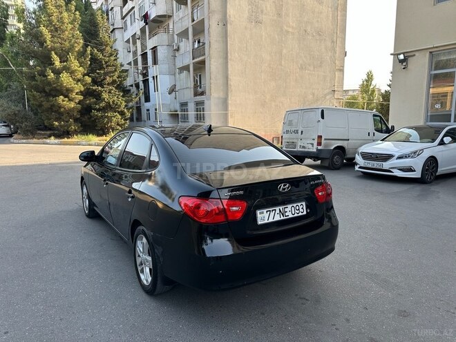 Hyundai Elantra 2009, 302,000 km - 2.0 l - Bakı