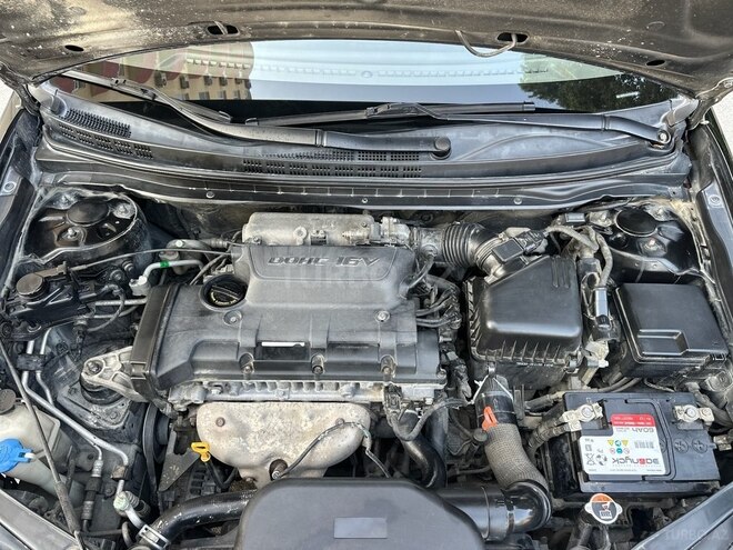 Hyundai Elantra 2009, 302,000 km - 2.0 l - Bakı
