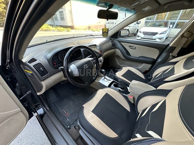 Hyundai Elantra 2009, 302,000 km - 2.0 l - Bakı