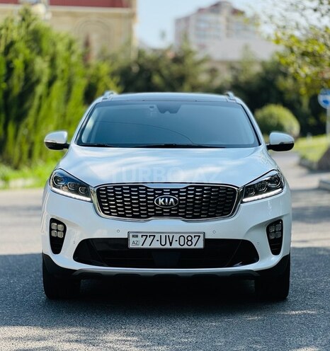 Kia Sorento 2018, 153,000 km - 2.2 l - Bakı