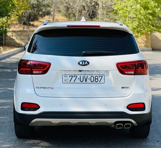 Kia Sorento 2018, 153,000 km - 2.2 l - Bakı