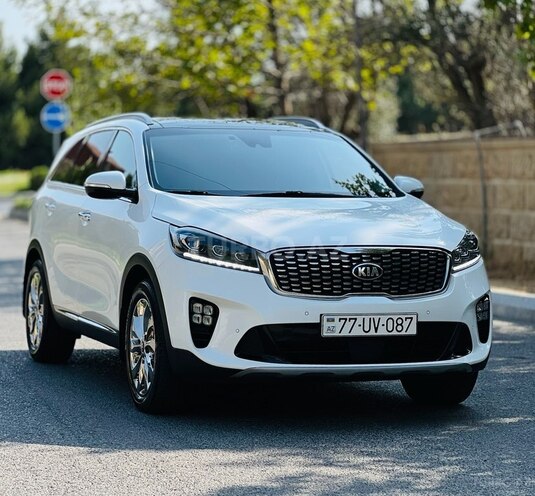 Kia Sorento 2018, 153,000 km - 2.2 l - Bakı