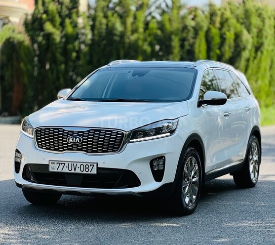 Kia Sorento 2018, 153,000 km - 2.2 l - Bakı
