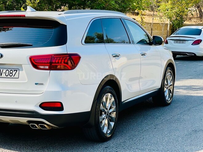 Kia Sorento 2018, 153,000 km - 2.2 l - Bakı