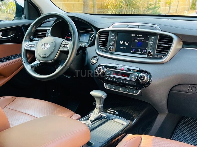 Kia Sorento 2018, 153,000 km - 2.2 l - Bakı