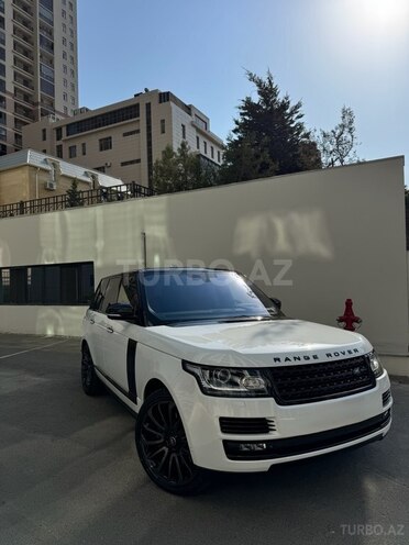 Land Rover Range Rover 2015, 85,000 km - 5.0 л - Bakı