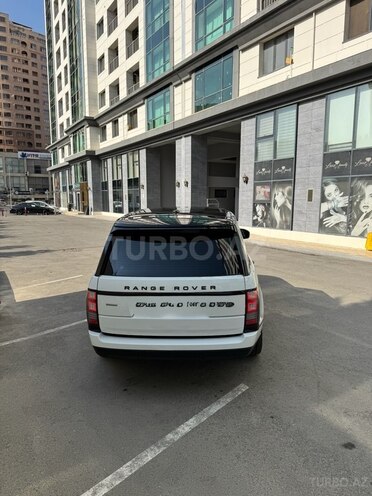 Land Rover Range Rover 2015, 85,000 km - 5.0 л - Bakı