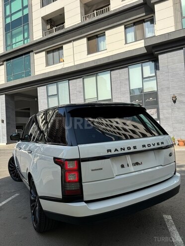 Land Rover Range Rover 2015, 85,000 km - 5.0 л - Bakı