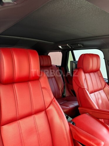 Land Rover Range Rover 2015, 85,000 km - 5.0 л - Bakı