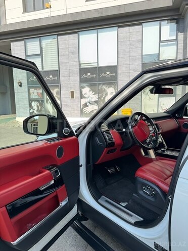 Land Rover Range Rover 2015, 85,000 km - 5.0 л - Bakı