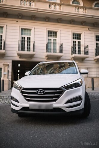 Hyundai Tucson 2015, 208,000 km - 2.0 l - Bakı
