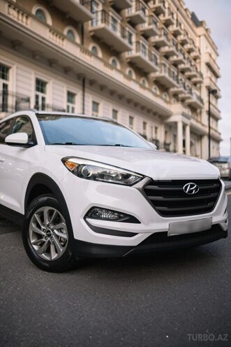 Hyundai Tucson 2015, 208,000 km - 2.0 l - Bakı