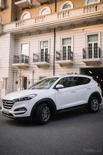 Hyundai Tucson 2015, 208,000 km - 2.0 l - Bakı