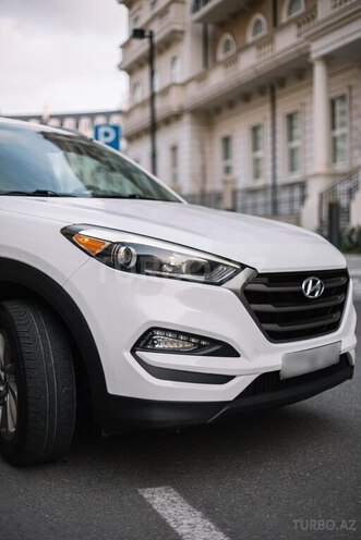 Hyundai Tucson 2015, 208,000 km - 2.0 l - Bakı