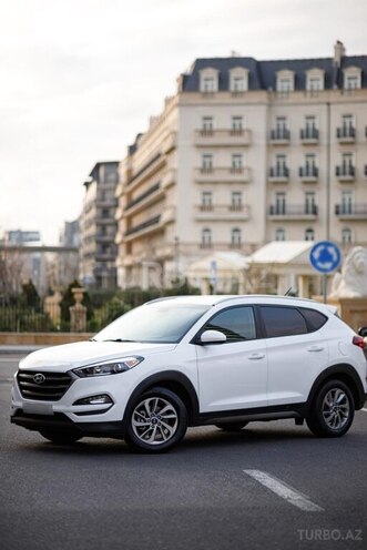 Hyundai Tucson 2015, 208,000 km - 2.0 l - Bakı