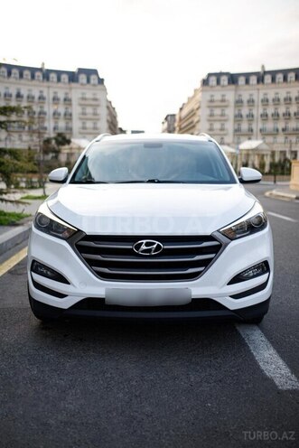 Hyundai Tucson 2015, 208,000 km - 2.0 l - Bakı