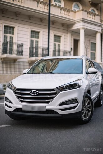 Hyundai Tucson 2015, 208,000 km - 2.0 l - Bakı