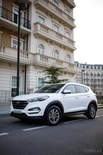 Hyundai Tucson 2015, 208,000 km - 2.0 l - Bakı