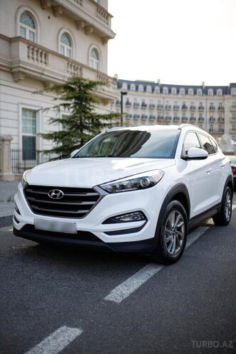Hyundai Tucson 2015, 208,000 km - 2.0 l - Bakı