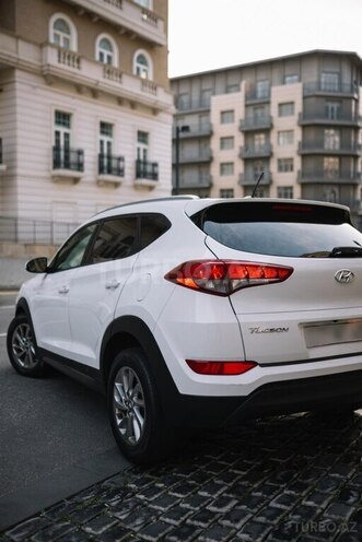 Hyundai Tucson 2015, 208,000 km - 2.0 l - Bakı