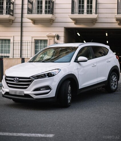 Hyundai Tucson 2015, 208,000 km - 2.0 l - Bakı